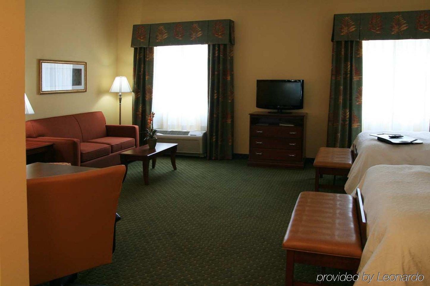 Hampton Inn & Suites Port Richey Quarto foto