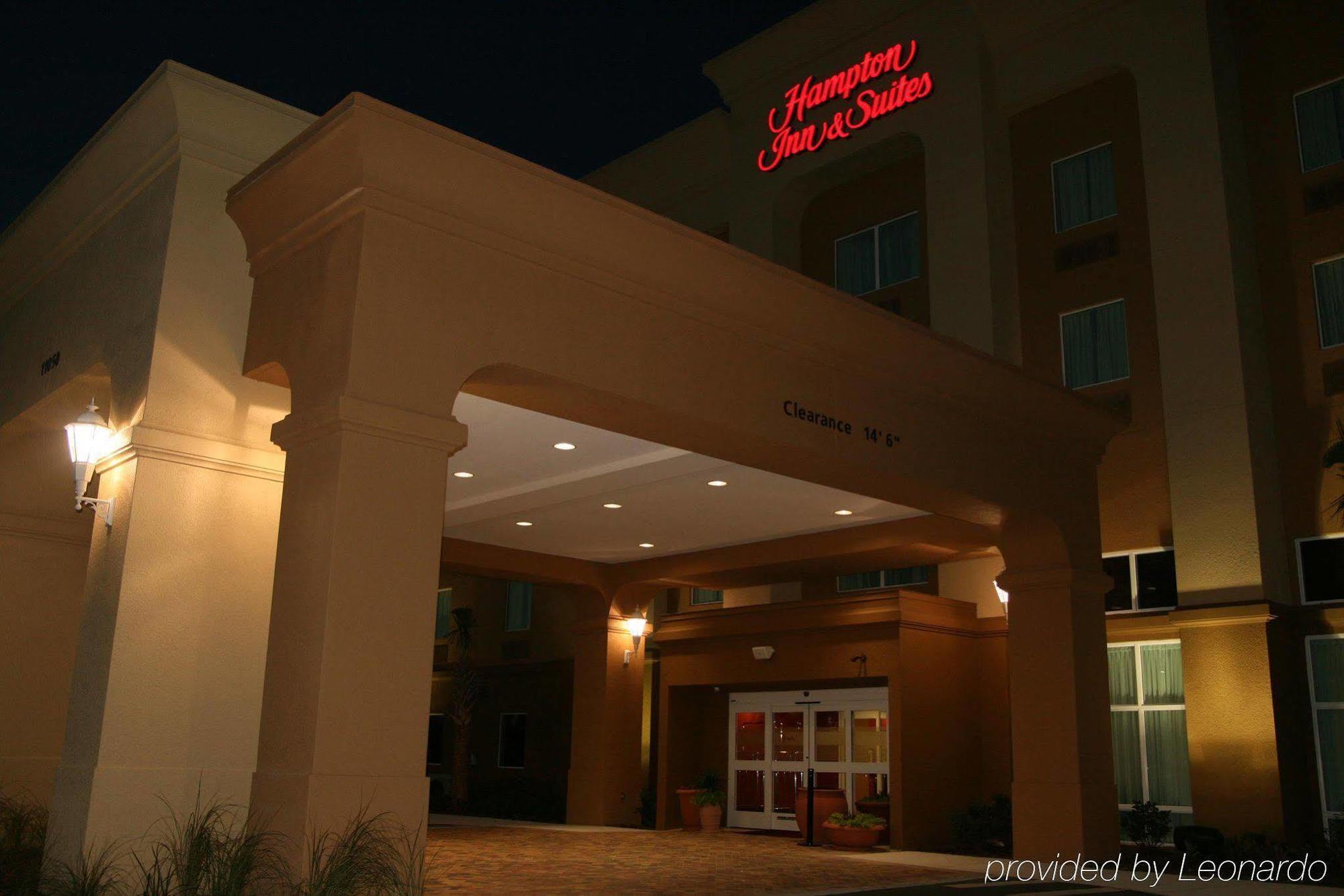 Hampton Inn & Suites Port Richey Exterior foto