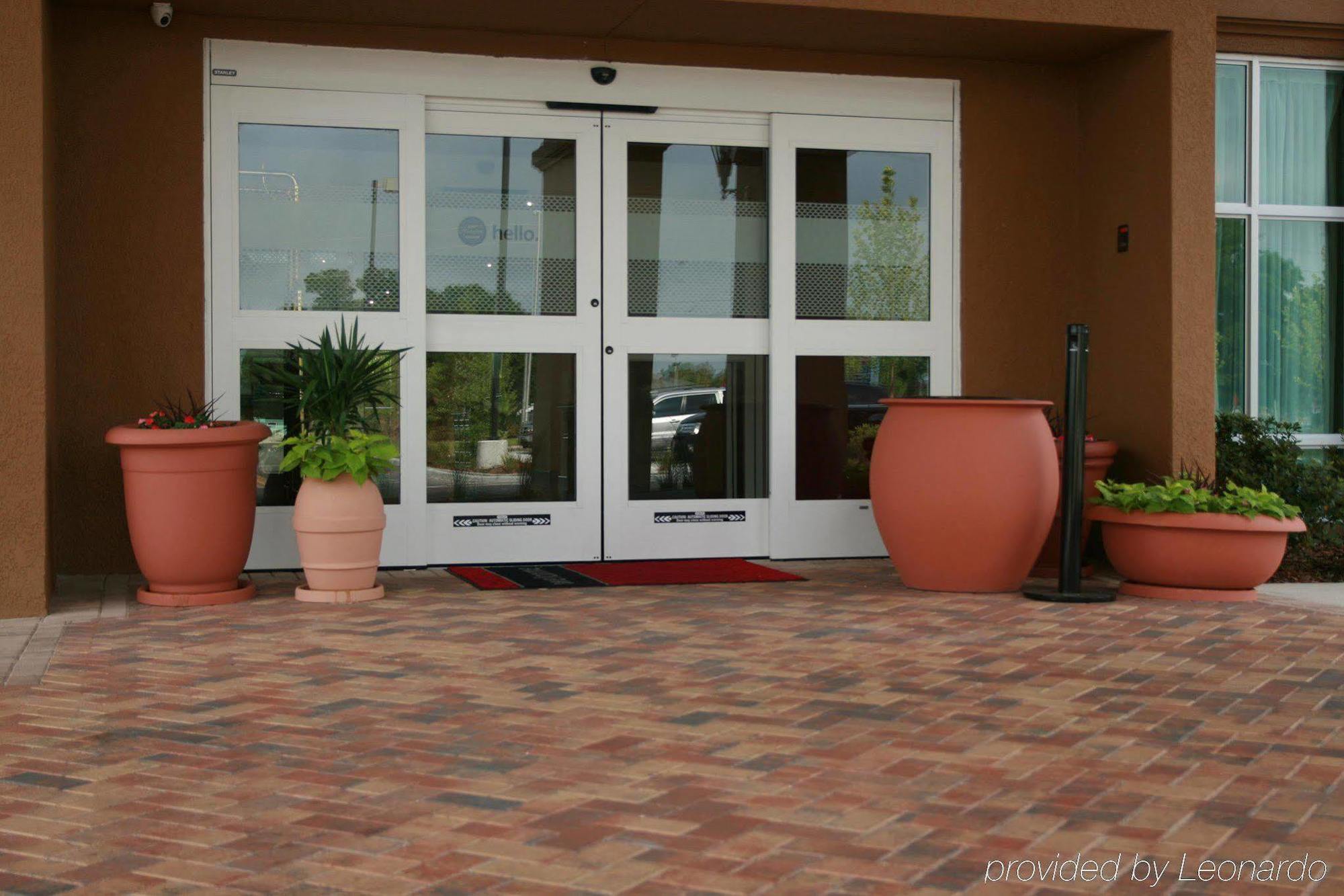 Hampton Inn & Suites Port Richey Exterior foto