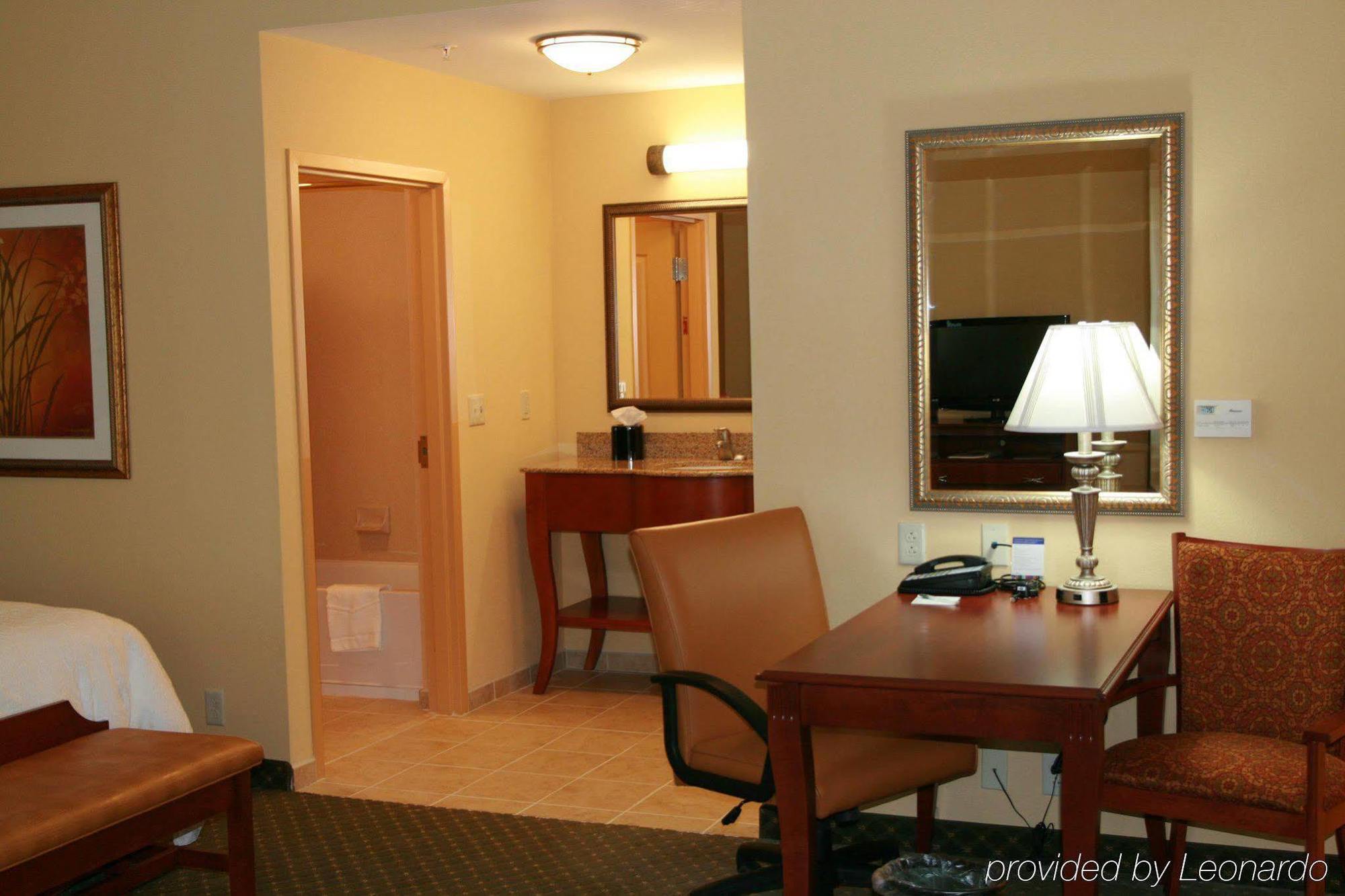 Hampton Inn & Suites Port Richey Quarto foto