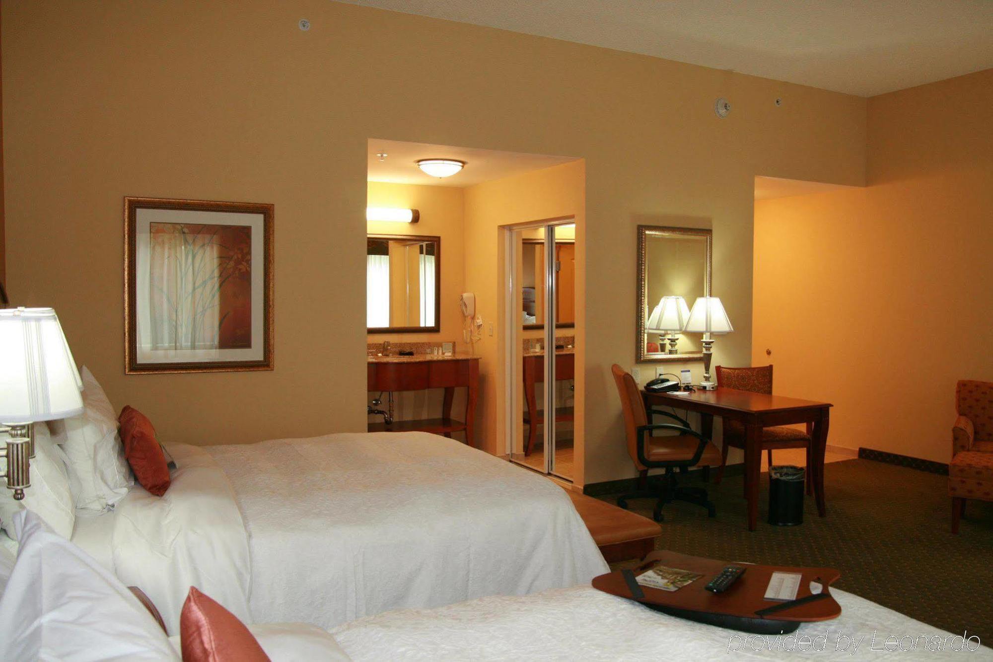 Hampton Inn & Suites Port Richey Quarto foto