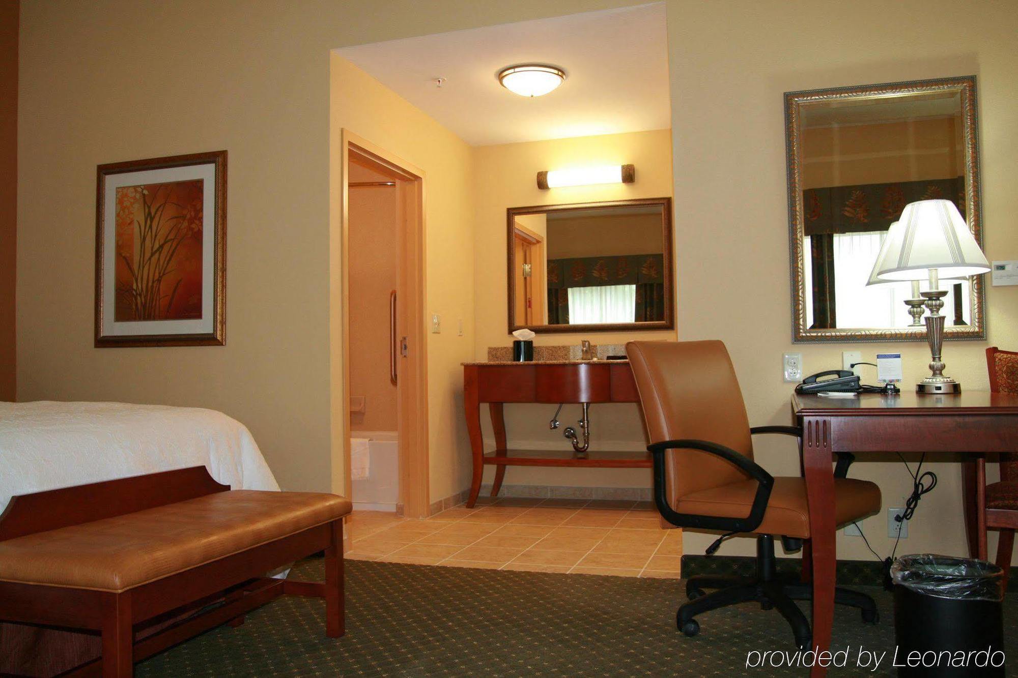 Hampton Inn & Suites Port Richey Quarto foto