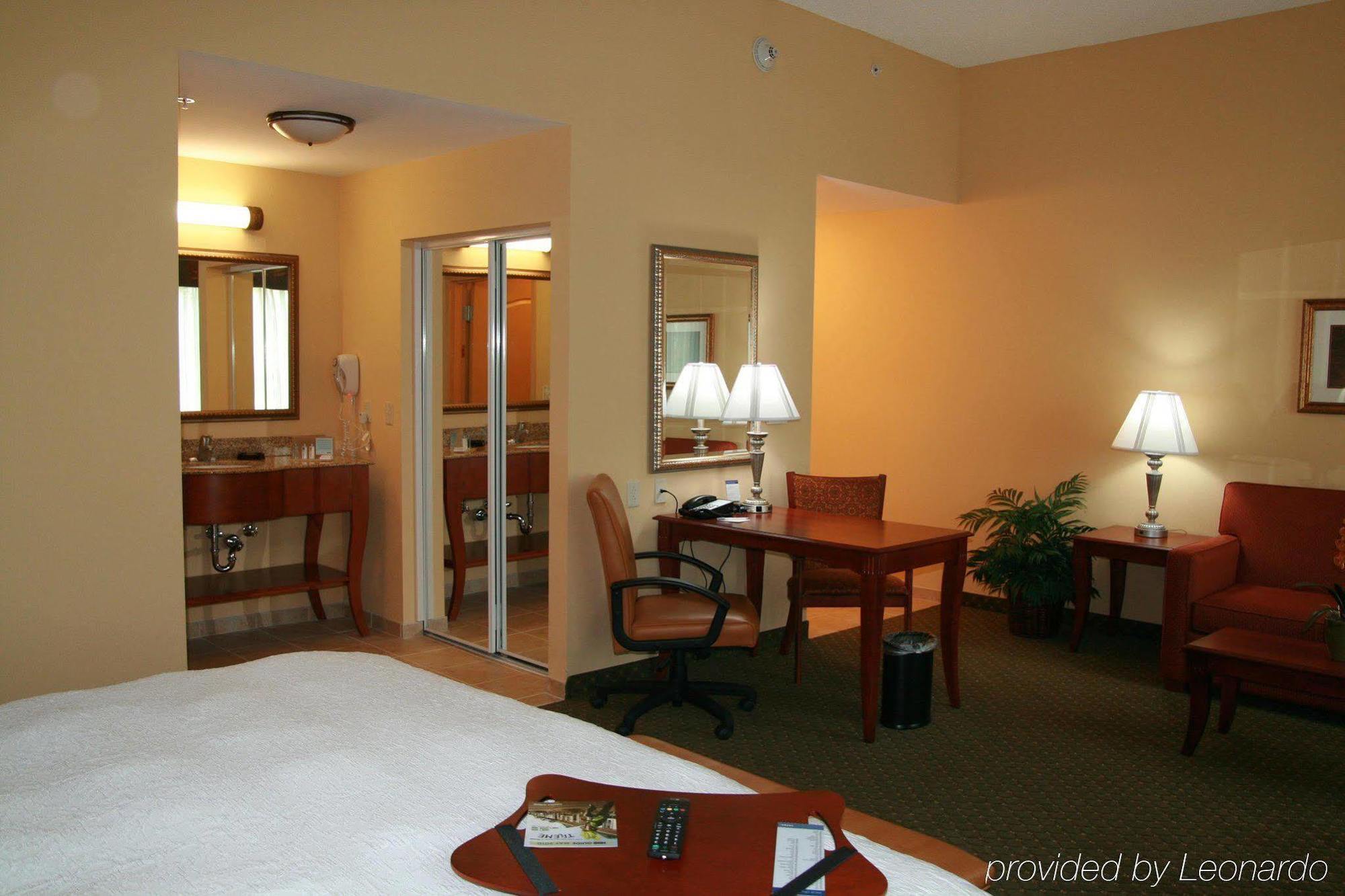 Hampton Inn & Suites Port Richey Quarto foto