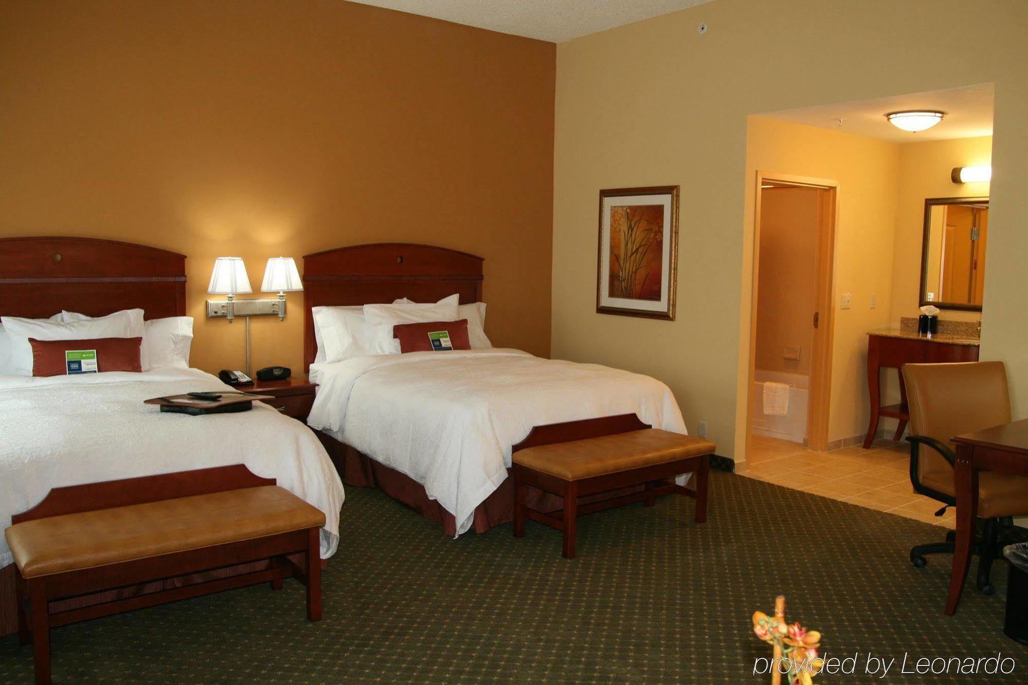 Hampton Inn & Suites Port Richey Quarto foto