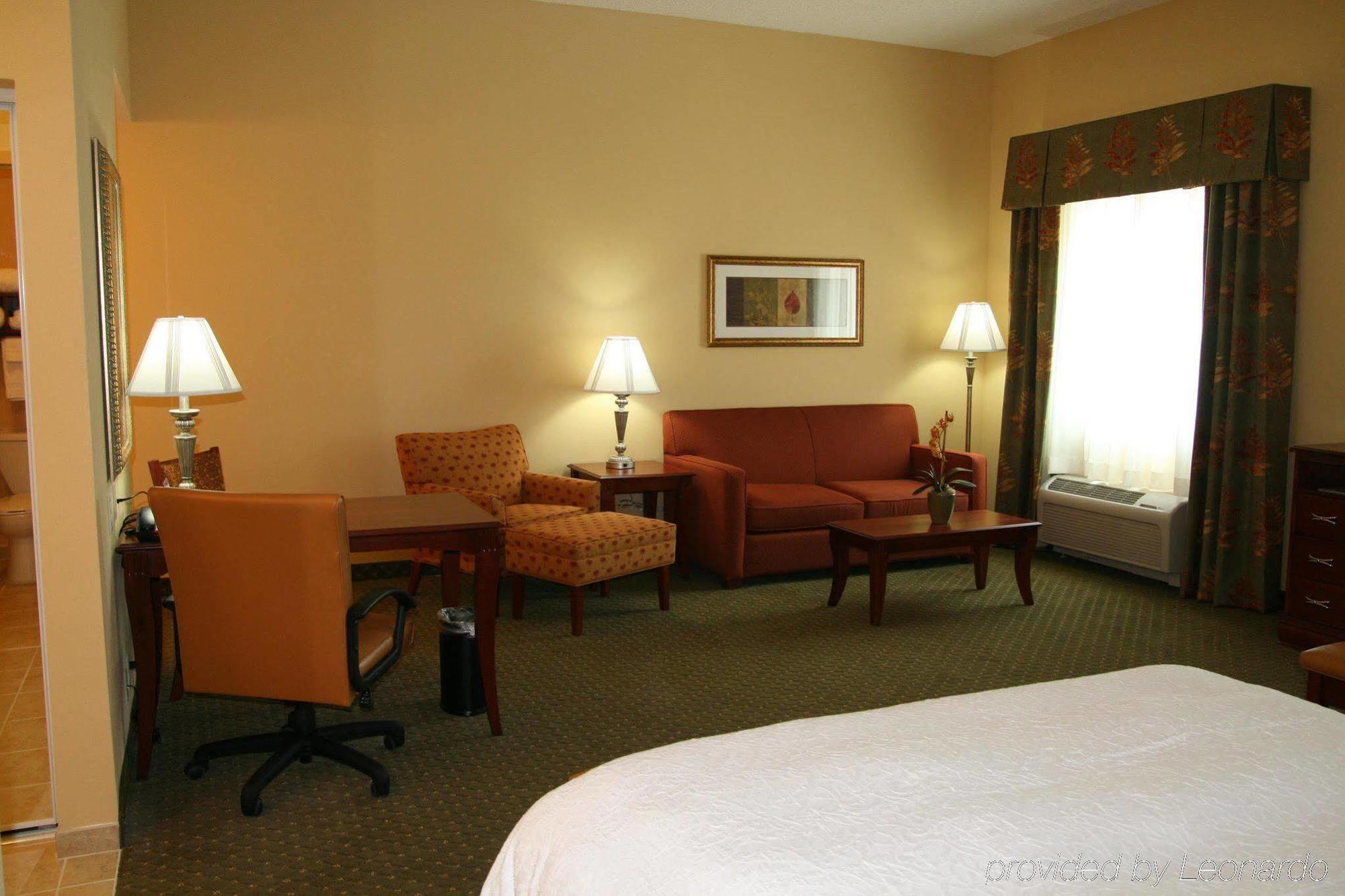 Hampton Inn & Suites Port Richey Quarto foto