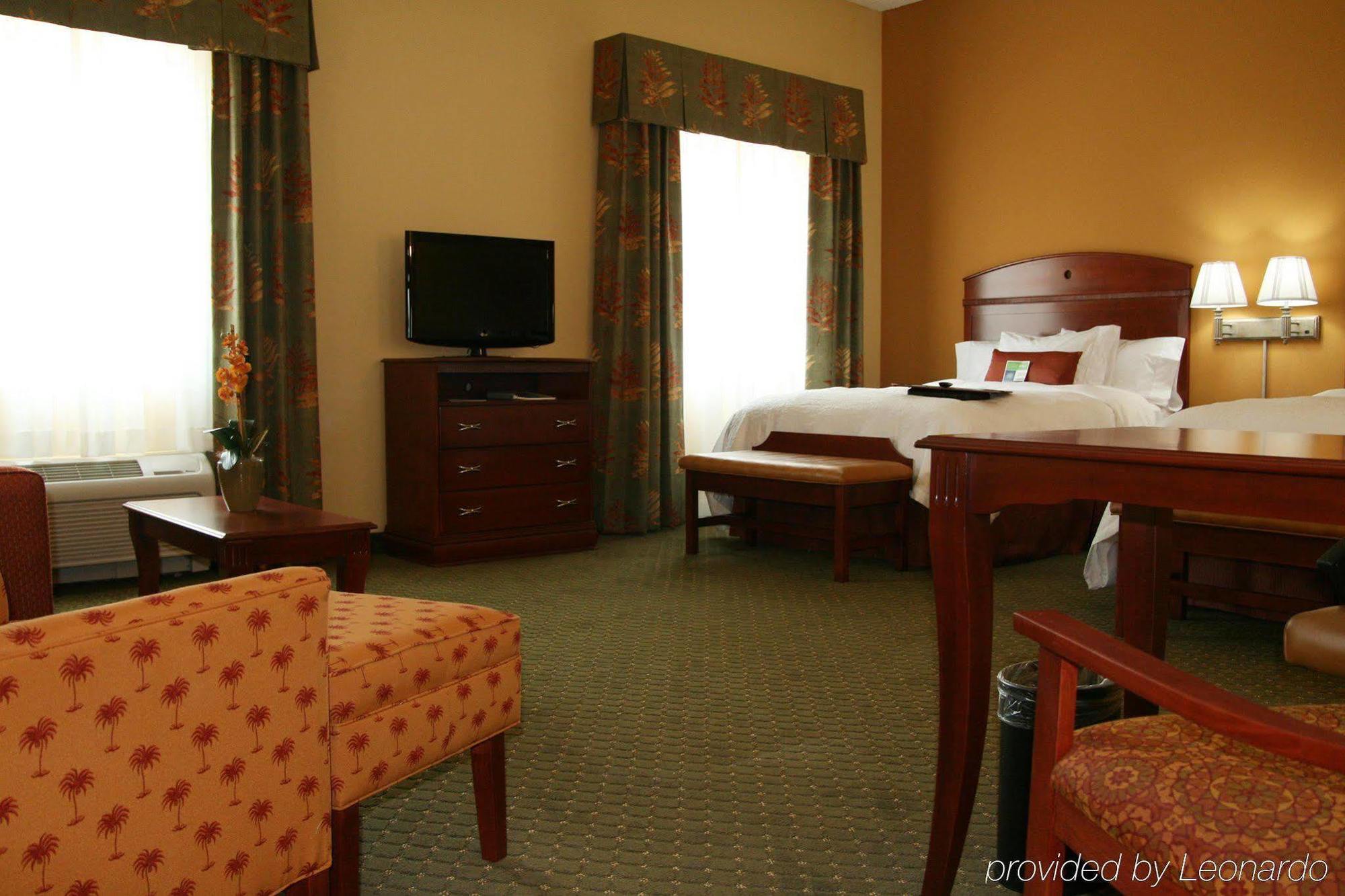 Hampton Inn & Suites Port Richey Quarto foto