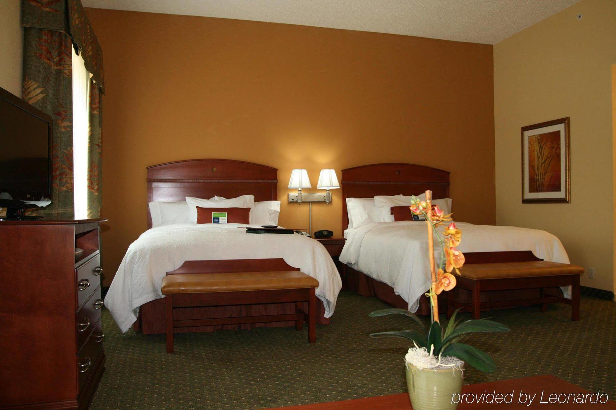 Hampton Inn & Suites Port Richey Exterior foto