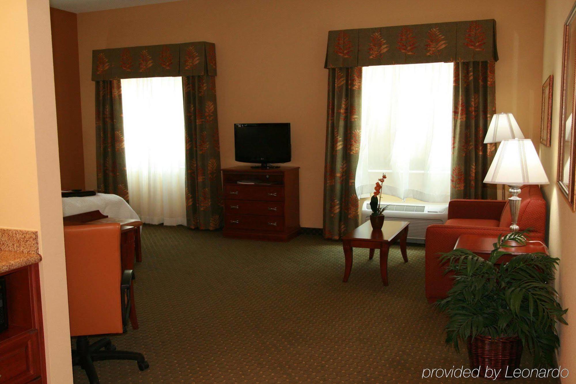 Hampton Inn & Suites Port Richey Quarto foto