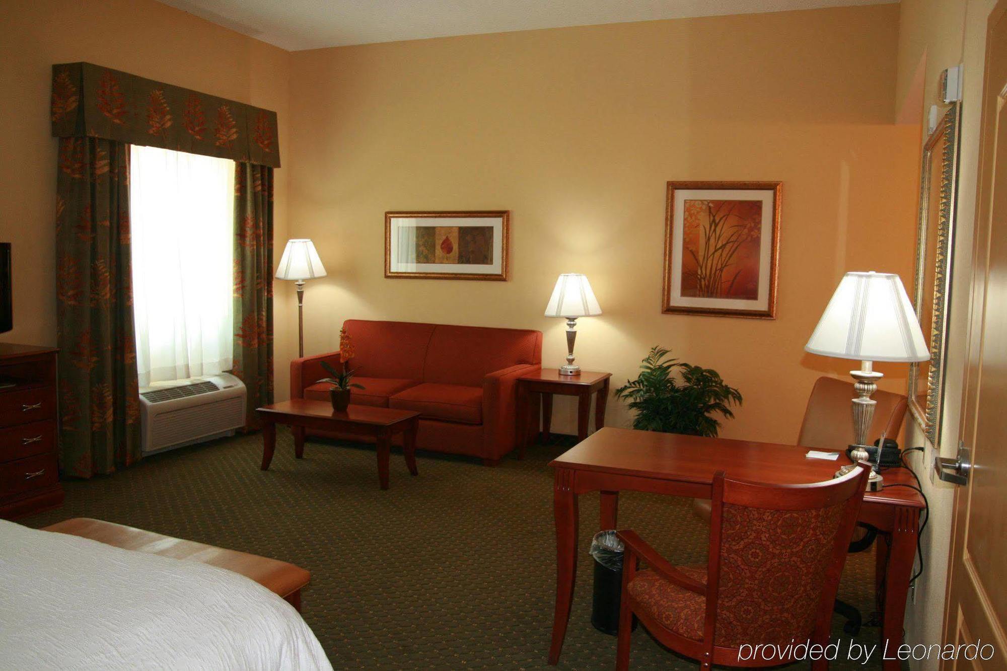 Hampton Inn & Suites Port Richey Quarto foto