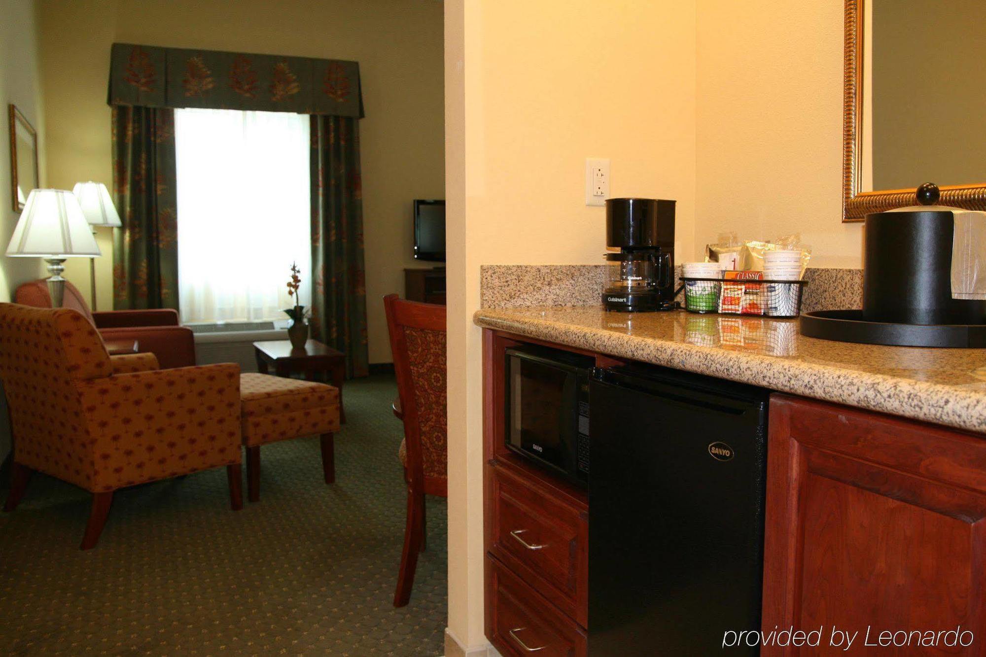 Hampton Inn & Suites Port Richey Quarto foto