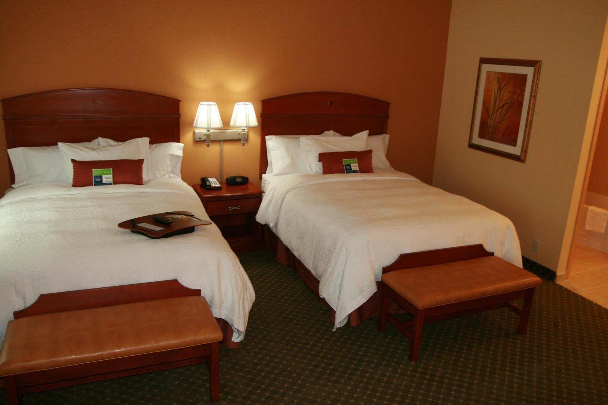 Hampton Inn & Suites Port Richey Quarto foto
